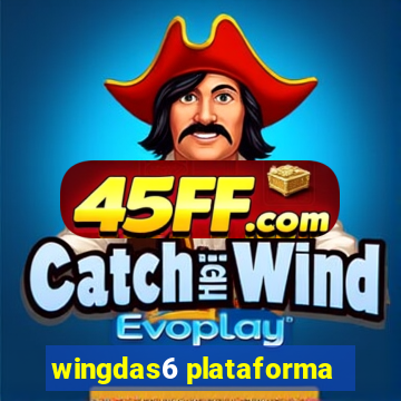 wingdas6 plataforma